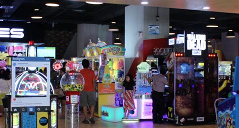Timezone Vertis North Mall .